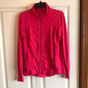 Brand new full zip jacket